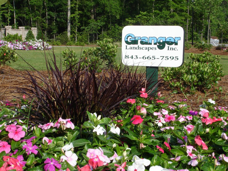 Granger Landscapes Landscape Company, Landscaping Florence Sc